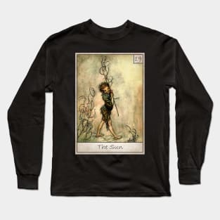 Tarot - The Sun Long Sleeve T-Shirt